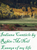 Indiana Canticle