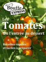 JeBouffe-Express Les Tomates de l'entrée au dessert