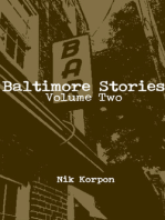 Baltimore Stories: Volume Two