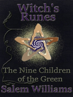 Witch's Runes: The Nine Children of the Green