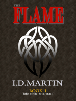 The Flame: Book 1 (Tales of the Shehkrii)