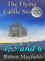 The Flying Castle Stories, 4, 5 and 6