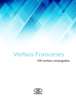 Verbos franceses (100 verbos conjugados)
