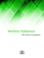 Verbos italianos (100 verbos conjugados)