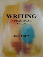 Writing, a practical guide