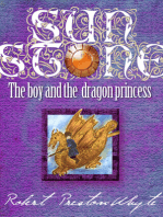 Sunstone. The Boy and the Dragon Princess