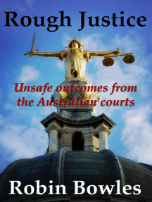 Rough Justice 2nd Edition by Robin Bowles (Ebook) Read free for