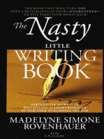 The Nasty Little Writing Book