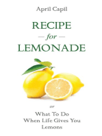 Recipe For Lemonade