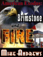 American Exodus: Brimstone and Fire