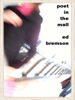 Poet in the Mall