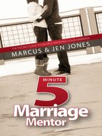 Five-Minute Marriage Mentor: The Pocket-Guide to Divorce-Proofing Your Marriage