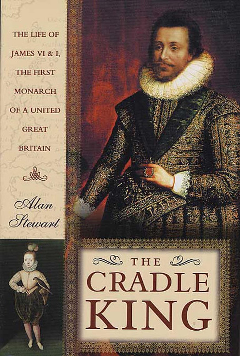 The Cradle King by Alan Stewart Book Read Online