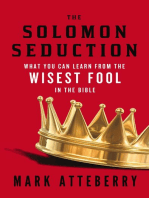 The SOLOMON SEDUCTION