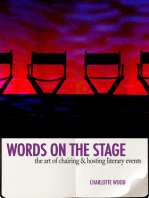Words on the Stage