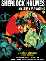 Sherlock Holmes Mystery Magazine #3
