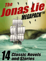 The Jonas Lie MEGAPACK ®: 14 Classic Novels and Stories