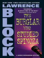 The Burglar Who Studied Spinoza