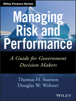 Managing Risk and Performance: A Guide for Government Decision Makers