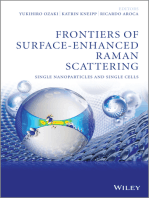 Frontiers of Surface-Enhanced Raman Scattering: Single Nanoparticles and Single Cells