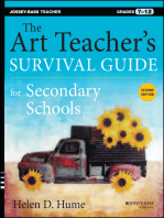 The Art Teacher's Survival Guide for Secondary Schools: Grades 7-12