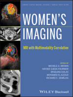 Women's Imaging: MRI with Multimodality Correlation