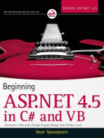 Beginning ASP.NET 4.5