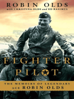 Fighter Pilot: The Memoirs of Legendary Ace Robin Olds