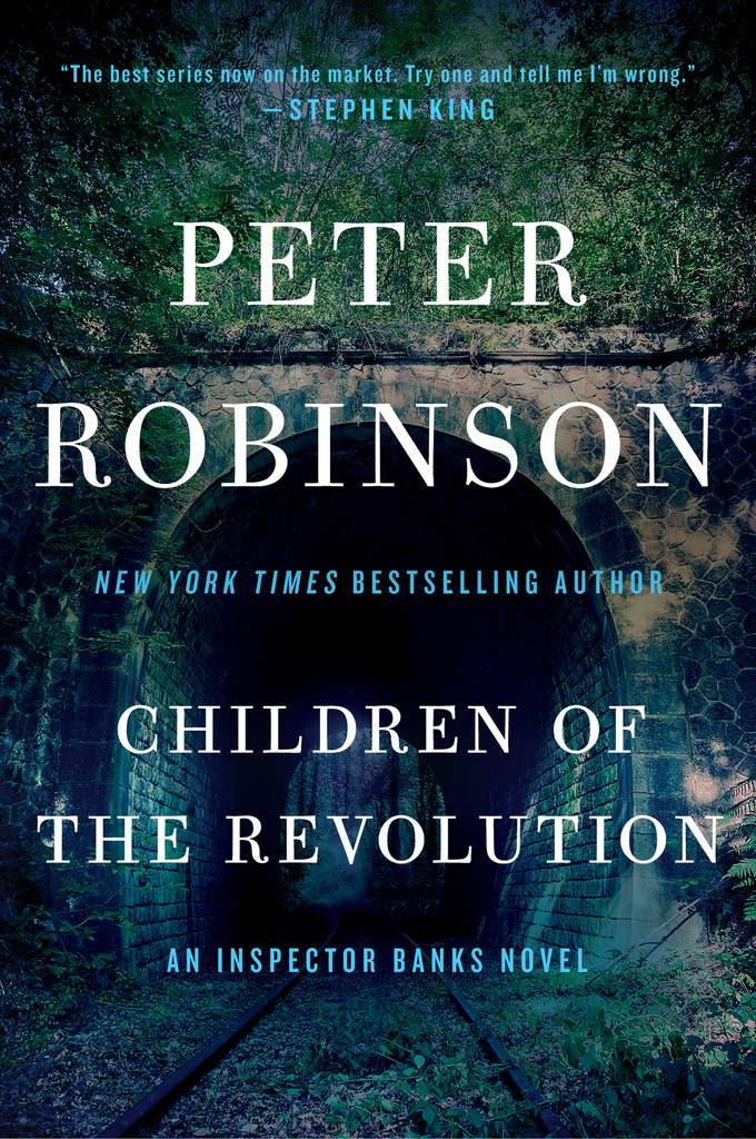 Children of the Revolution by Peter Robinson Book Read Online