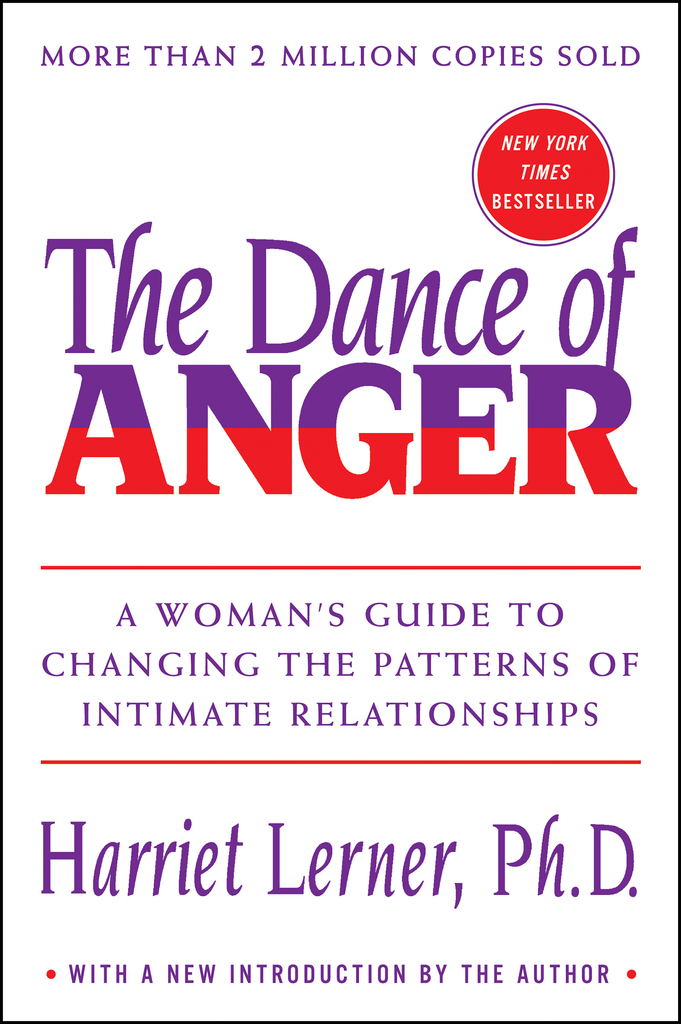The Dance of Anger by Harriet Lerner Book Read Online
