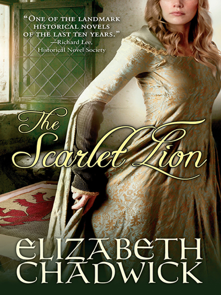 The Scarlet Lion by Elizabeth Chadwick (Ebook) Read free for 30 days