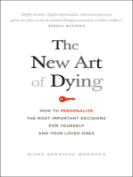 The New Art Of Dying