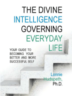The Divine Intelligence Governing Everyday Life