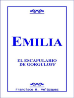 Emilia Leclerc: El Escapulario De Gorguloff