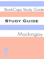 Study Guide - Mockingjay: The Hunger Games - Book Three (A BookCaps Study Guide)