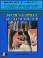 Beach Volleyball- Secret Of The Pros
