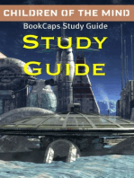 Study Guide: Children of the Mind (A BookCaps Study Guide)