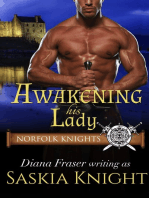 Awakening His Lady: A Medieval Romance
