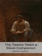 The Twelve Years a Slave Companion (Includes Historical Context, Biography, and Character Index)