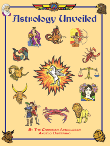 Astrology Unveiled: A Combined Knowledge of Spiritual Teachings, Symbolism  & the Cycles of Nature by Angelo Distefano, Miriam Distefano - Ebook |  Scribd