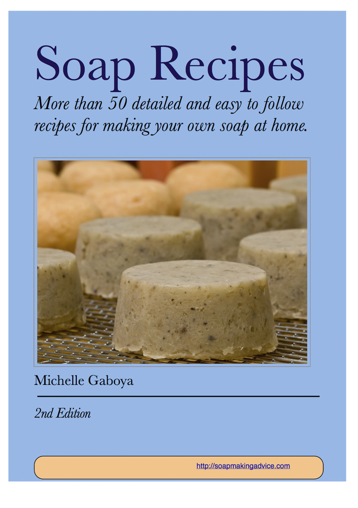 Soap Recipes by Michelle Gaboya Book Read Online