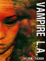 Vampire LA (Book 2 of The Human Revolt)