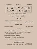 Harvard Law Review