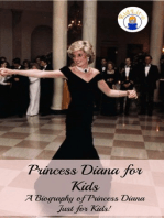 Princess Diana for Kids