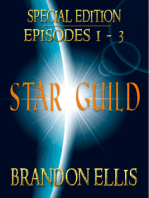 Star Guild: Episodes 1 - 3 (Star Guild Saga)