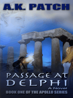 Passage at Delphi, Book One of The Apollo Series