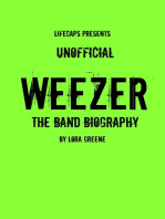 Weezer: The Unofficial Band Biography