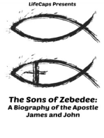 The Sons of Zebedee: A Biography of the Apostle James and John