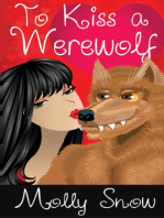 To Kiss a Werewolf