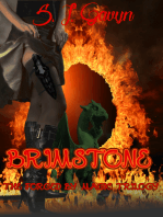 Brimstone: Book One of the Forged by Magic Trilogy